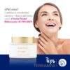 Crema Facial Hidratante Piel Seca, FPS 15