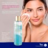 Desmaquillante Loción bifásica para Ojos y Labios