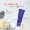 Gel Exfoliante Facial de Doble Acción