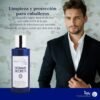 Gel Limpiador Íntimo Masculino