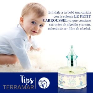 Loción bebé tips