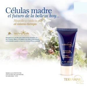 Maquillaje Protector FPS 15