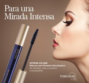 Mascara volumen 2