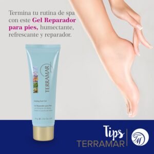 Gel Humectante para Pies