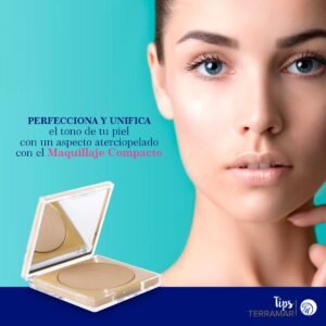 Polvo facial compacto 3