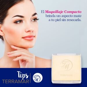 Polvo facial compacto tips 3