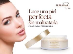 Polvo facial translucido 3