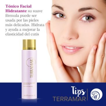 Tónico facial hidratante tips