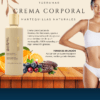 Crema para Cuerpo de Mantequillas Naturales