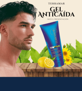 Gel capilar Anticaída