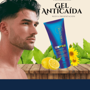 Gel capilar Anticaída