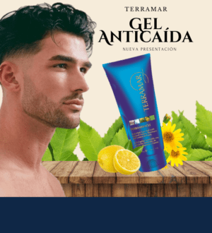 Gel capilar Anticaída