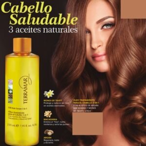Oleo 3 en 1 / 235ml