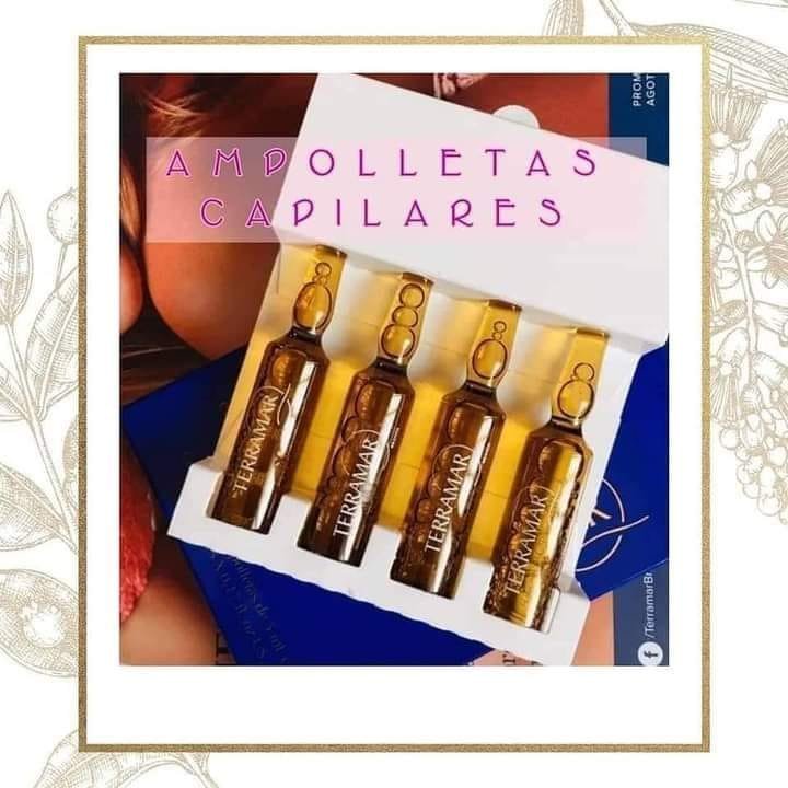 ampolletas capilares