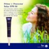 Primer BASE Y PROTECTOR FACIAL FPS 50 / 20ml