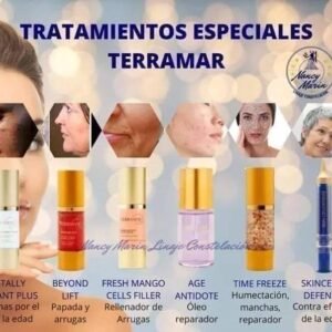 CUIDADO DEL ROSTRO
