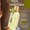 Shampoo para cabello rizado