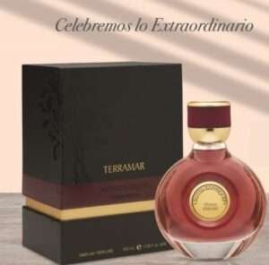 Perfume Tonka Exquis para Caballero Terramar