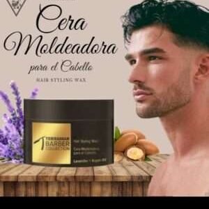 Cera Modeladora para Cabello Terramar