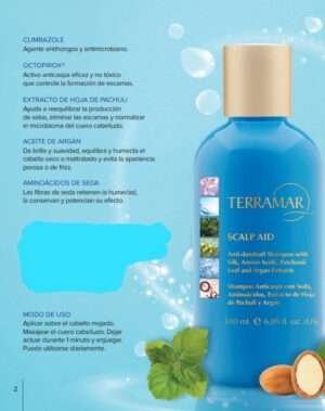 Shampoo Anticaspa - Image 2