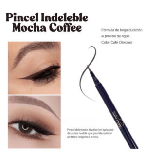 Pincel Indeleble Mocha Coffee
