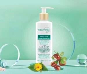 Emulsión energizante para piernas cansadas