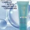Tratamiento en Crema para Peinar con Ácido Hialurónico y Ceramidas