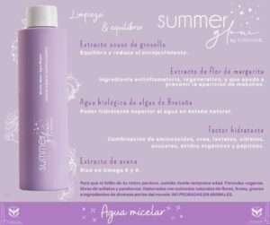 Agua Micelar Limpieza y Equilibrio - Image 3