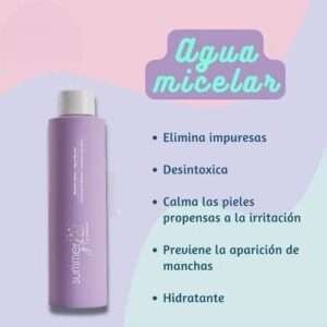 Agua Micelar Limpieza y Equilibrio - Image 2