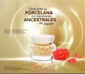 Cápsulas Faciales con Aceites Japoneses - Image 3