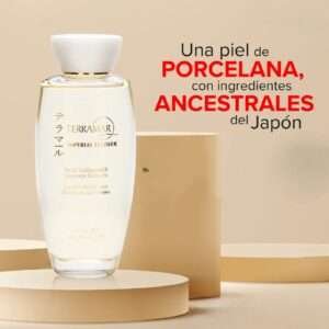 Loción Facial con Extractos Japoneses