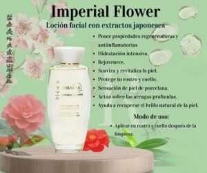 Loción Facial con Extractos Japoneses - Image 2