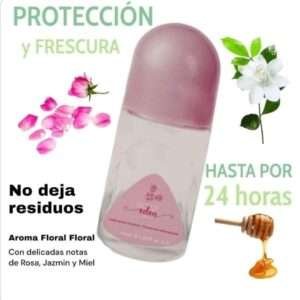 ROSE EDEN Desodorante y Antitranspirante para Dama - Image 2
