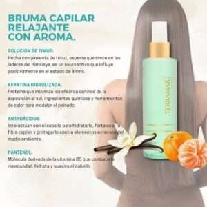 Bruma Capilar Relajante con Aroma - Image 2