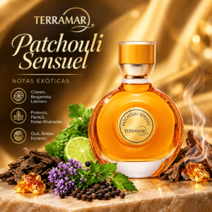 Perfume Patchouli Sensuel