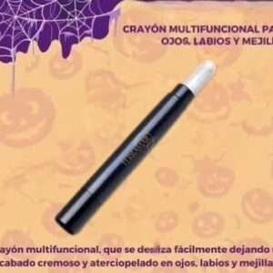 Crayón multifuncional para ojos, labios y mejillas