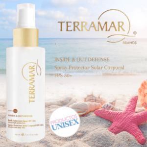 Spray Protector Solar Corporal FPS 50+