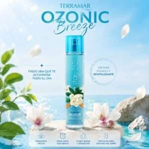 Colonia Corporal Ozonic Breeze