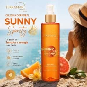 Colonia Corporal Sunny Spritz