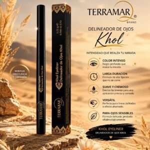 Delineador para Ojos Khol
