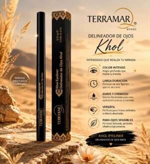 Delineador para Ojos Khol