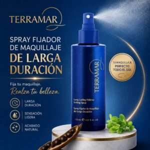 Spray Fijador de Maquillaje Terramar