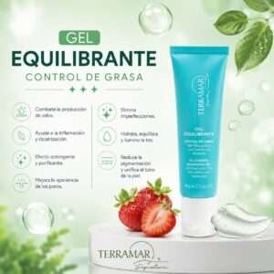 Gel Equilibrante Hidratación y Prevención