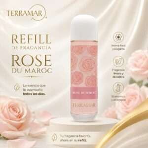 Perfume Rose Du Maroc Refill