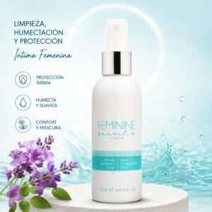 Spray Desodorante Íntimo para mujer