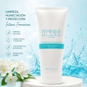 Gel Limpiador Íntimo para mujer