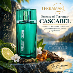 Perfume Cascabel para Hombre