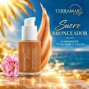 Suero Bronceador Iluminador
